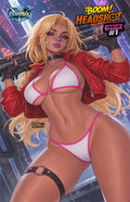 Boom! Headshot #1 (Cover A)