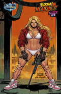 Boom! Headshot #1 (Cover J, Absolute Batman Homage)