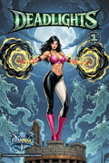 Deadlights #1 (Trade Cover A)