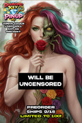 Diamond Key Pinup #6 (Absolute Poison Ivy Cover)