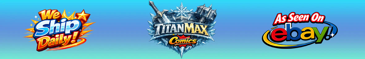 TitanMax Comics