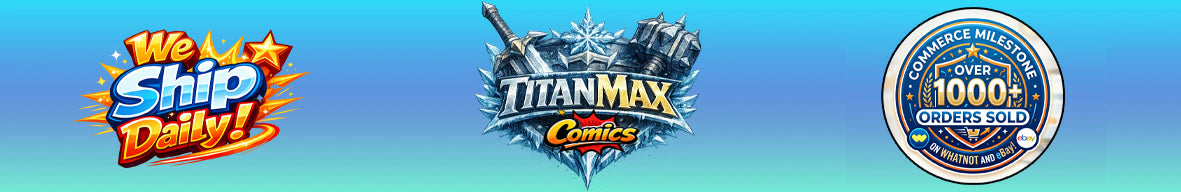 TitanMax Comics