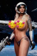 Diamond Key Pinup #4 (Cosmonaut Cover) PREORDER | EST SHIP DATE 6/30