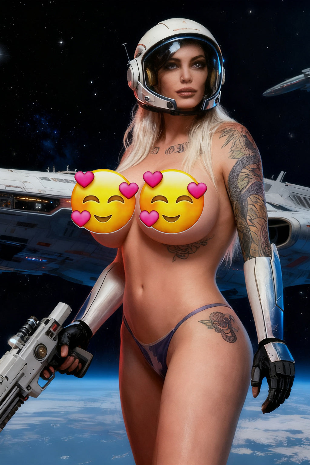 Diamond Key Pinup #4 (Cosmonaut Cover) PREORDER | EST SHIP DATE 6/30