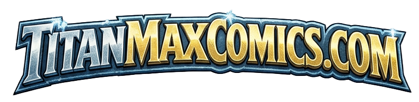 TitanMax Comics